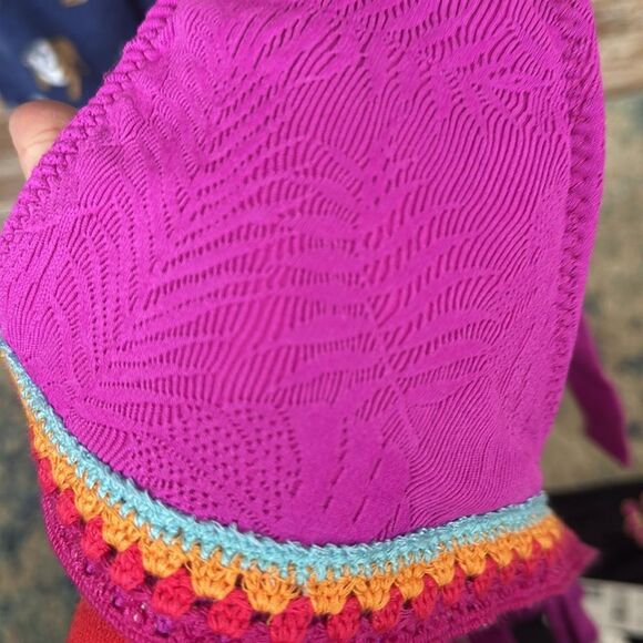 NWT Trina Turk Swim & Spa Collection 2 Pc Bikini Swimsuit - Picture 5 of 7